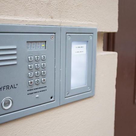 Metropolis Apartment Stary Toruń Eksteriør billede