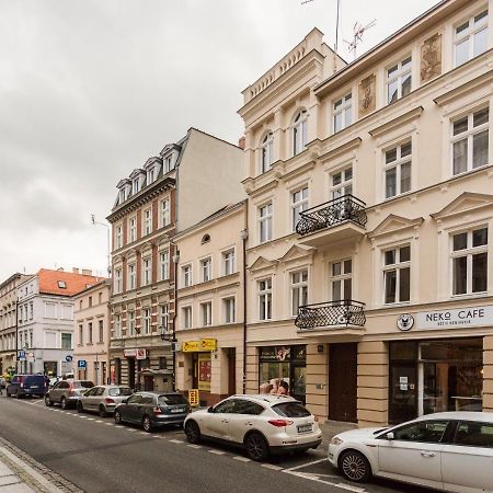 Metropolis Apartment Stary Toruń Eksteriør billede