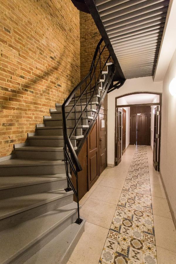 Metropolis Apartment Stary Toruń Eksteriør billede