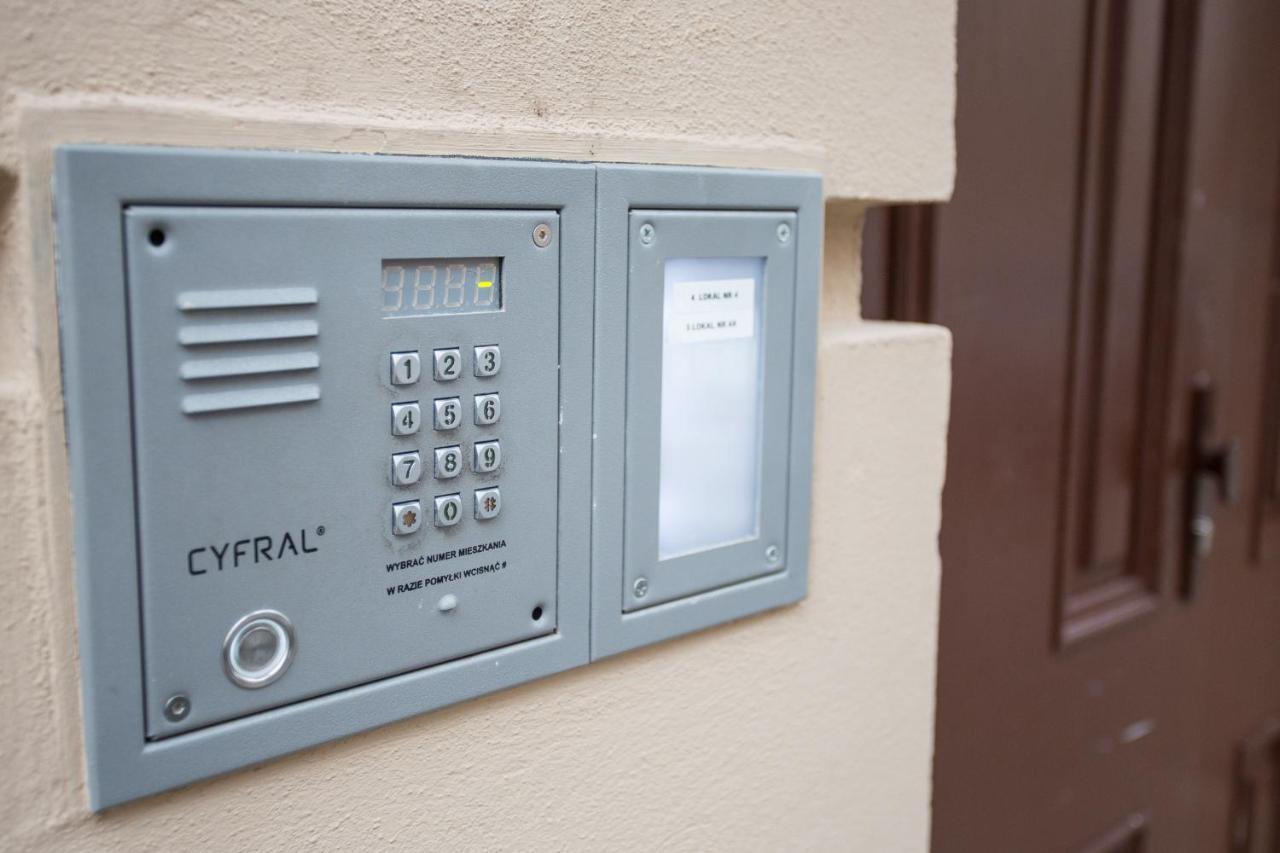 Metropolis Apartment Stary Toruń Eksteriør billede