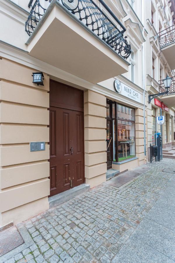 Metropolis Apartment Stary Toruń Eksteriør billede