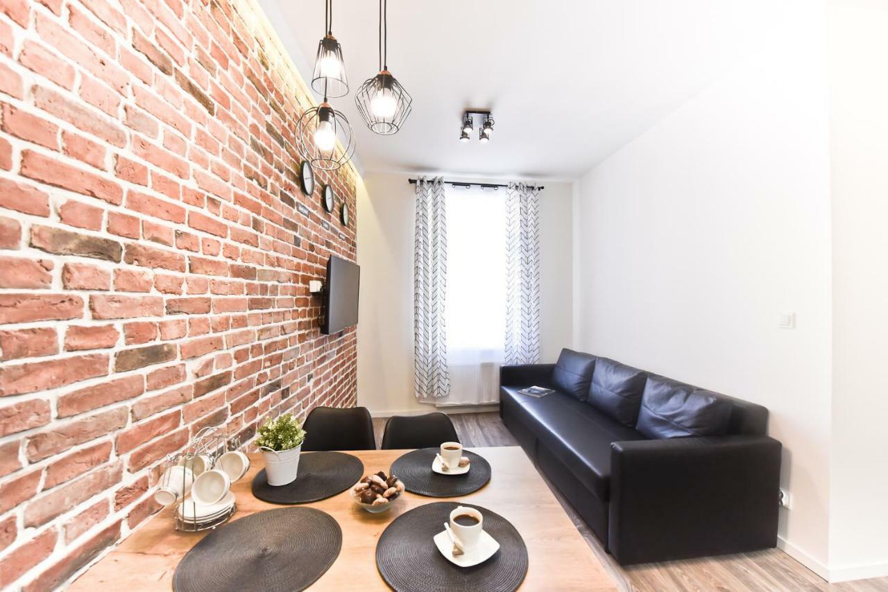 Metropolis Apartment Stary Toruń Eksteriør billede