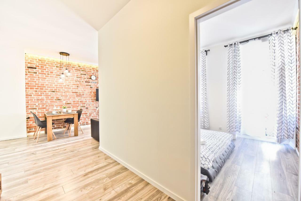Metropolis Apartment Stary Toruń Eksteriør billede