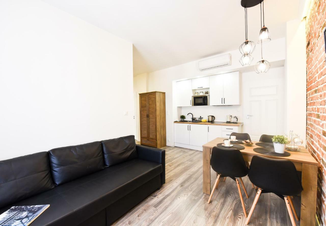 Metropolis Apartment Stary Toruń Eksteriør billede