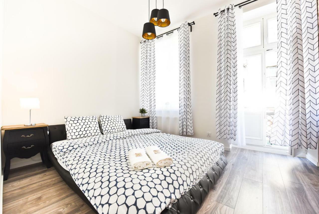 Metropolis Apartment Stary Toruń Eksteriør billede