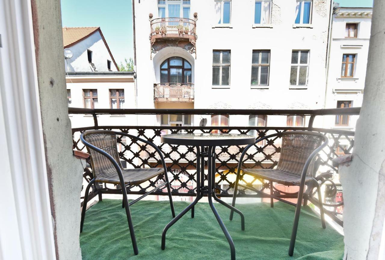 Metropolis Apartment Stary Toruń Eksteriør billede