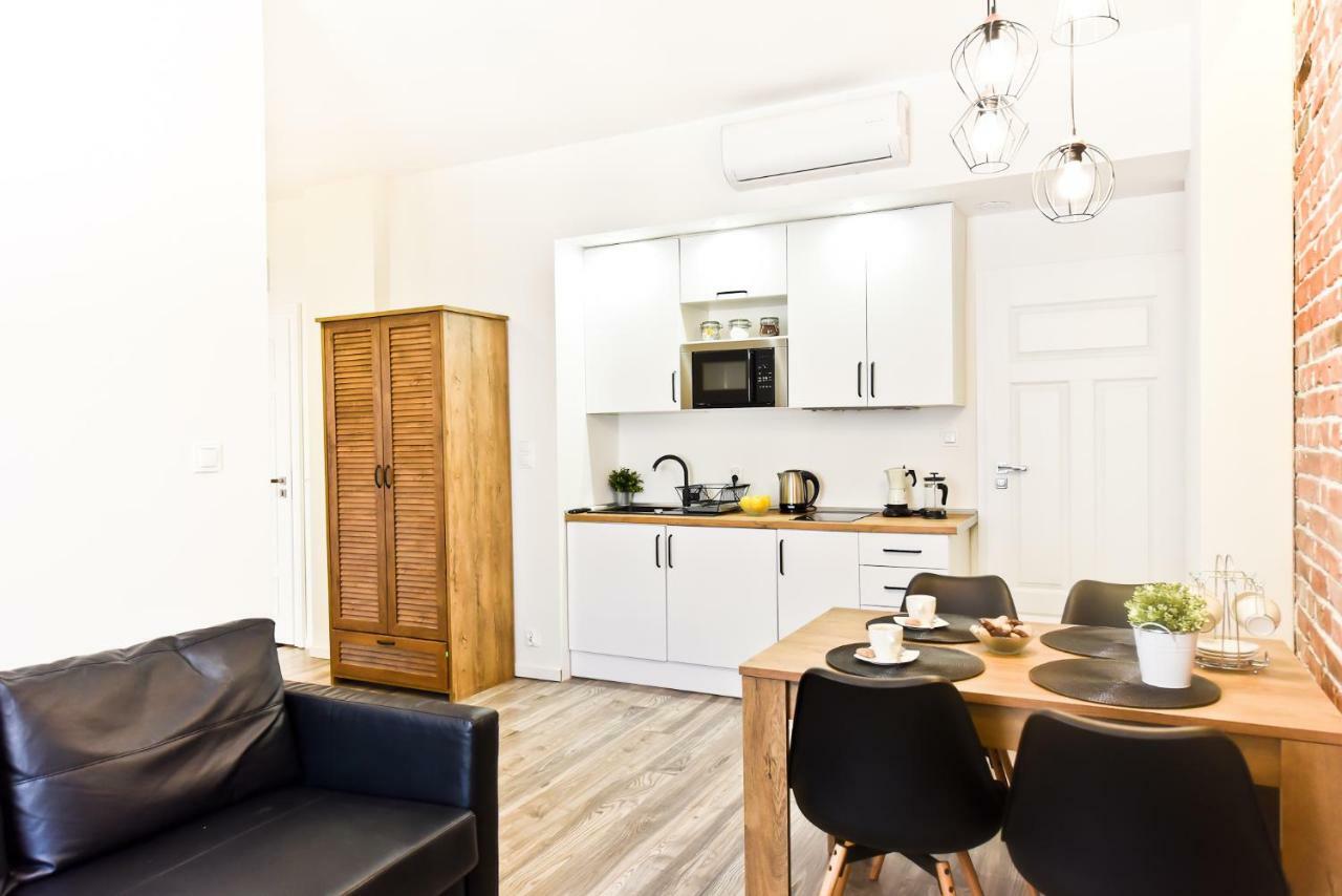 Metropolis Apartment Stary Toruń Eksteriør billede