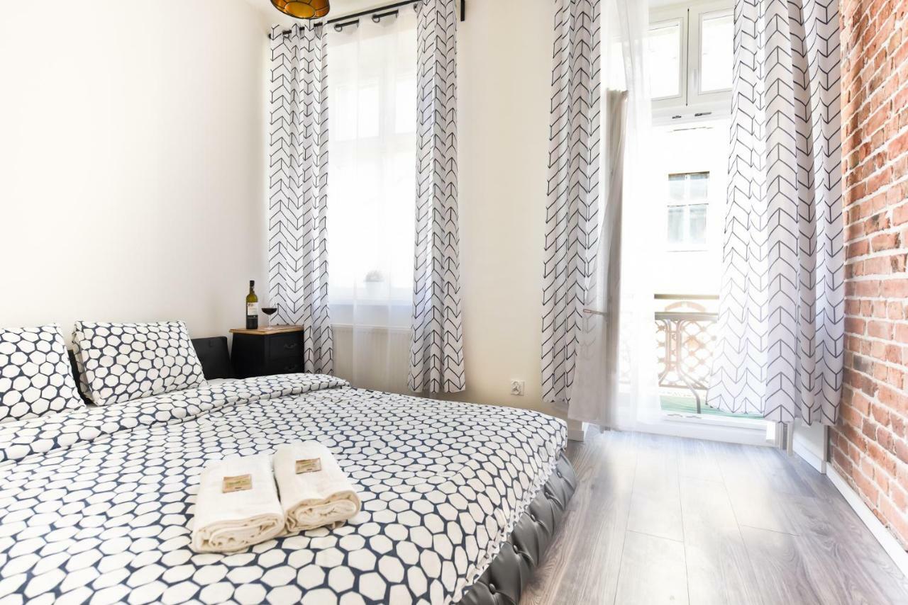 Metropolis Apartment Stary Toruń Eksteriør billede