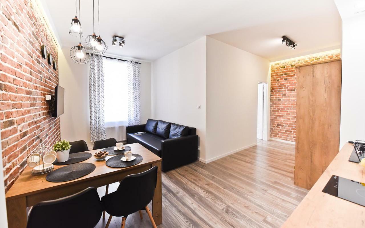 Metropolis Apartment Stary Toruń Eksteriør billede