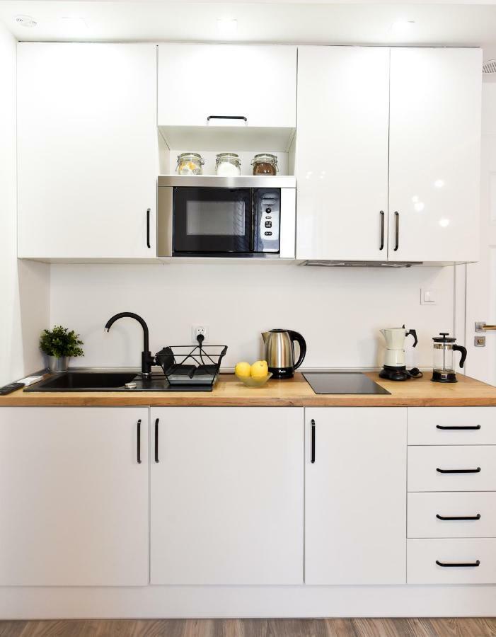 Metropolis Apartment Stary Toruń Eksteriør billede
