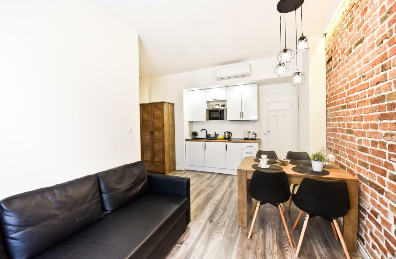 Metropolis Apartment Stary Toruń Eksteriør billede