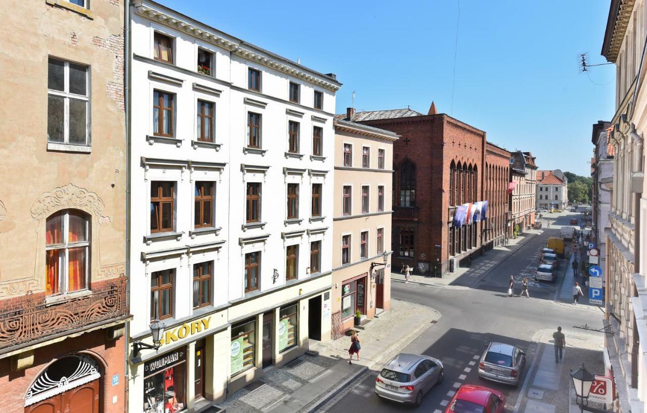 Metropolis Apartment Stary Toruń Eksteriør billede