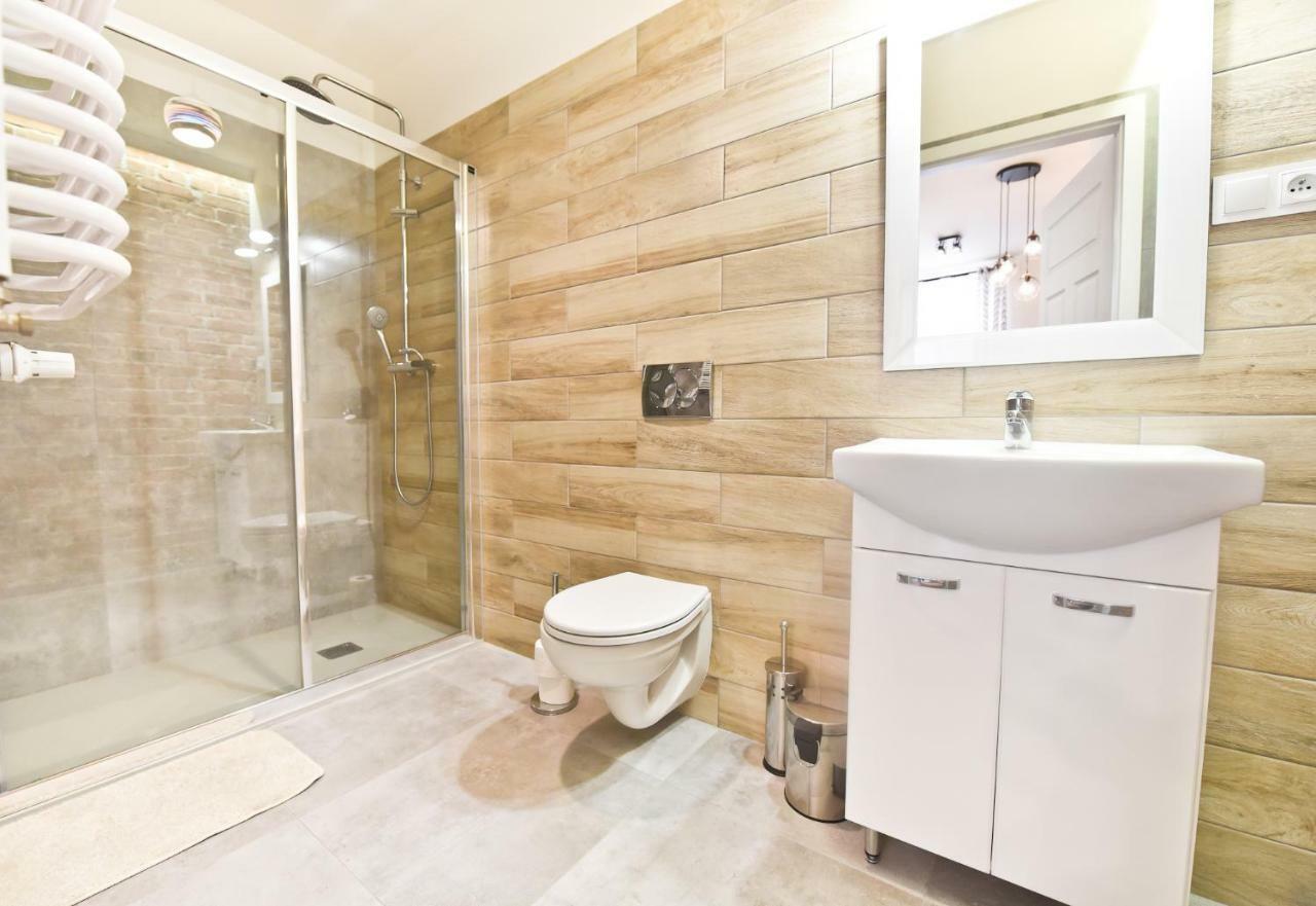 Metropolis Apartment Stary Toruń Eksteriør billede