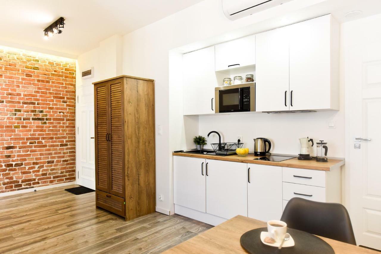 Metropolis Apartment Stary Toruń Eksteriør billede
