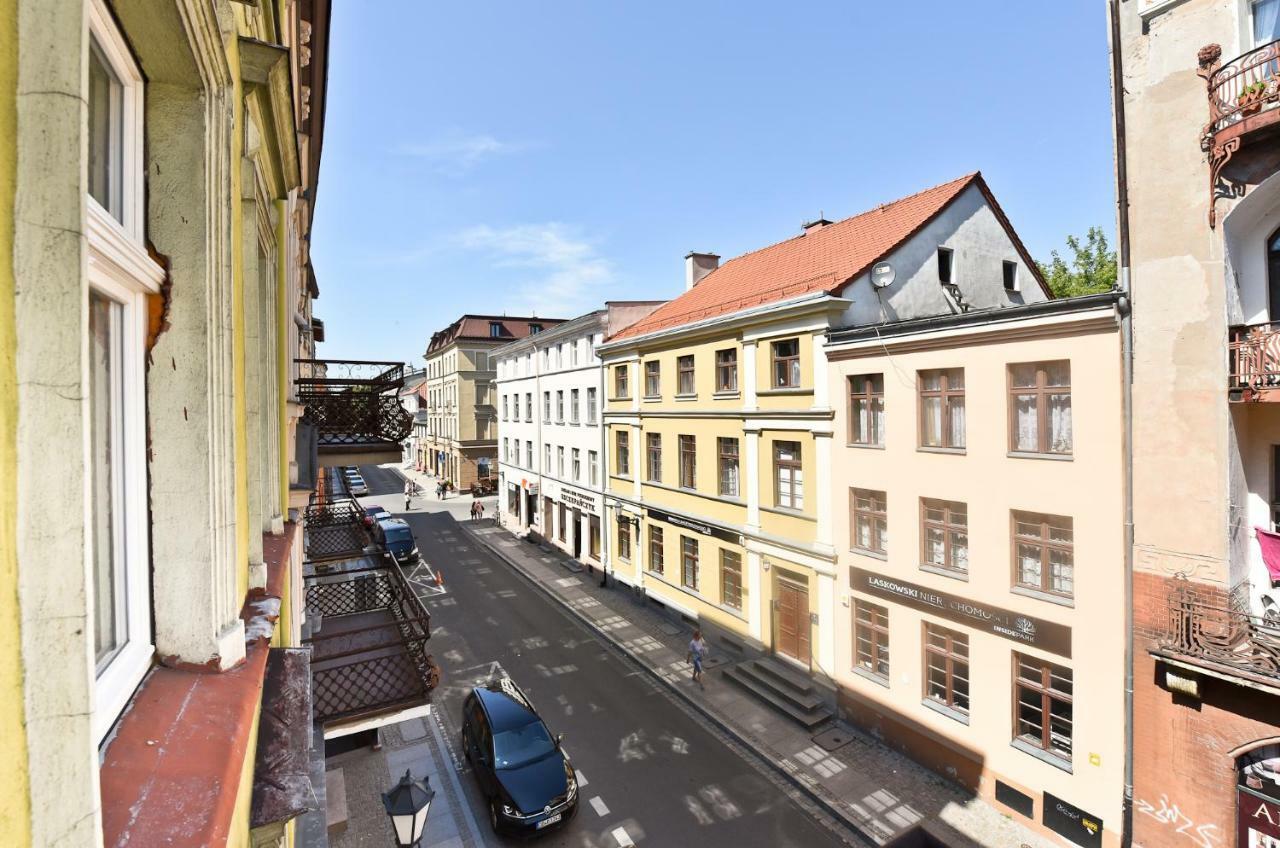Metropolis Apartment Stary Toruń Eksteriør billede
