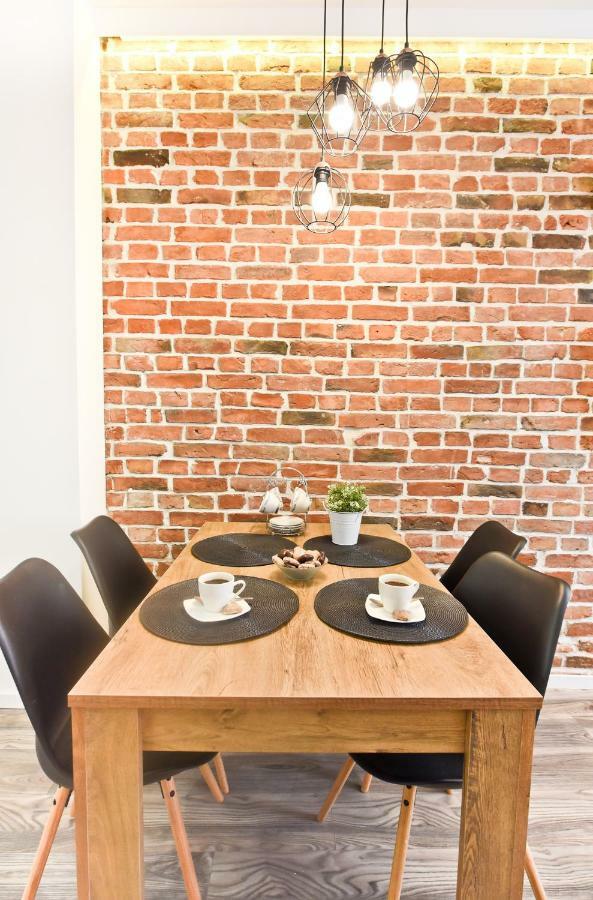 Metropolis Apartment Stary Toruń Eksteriør billede