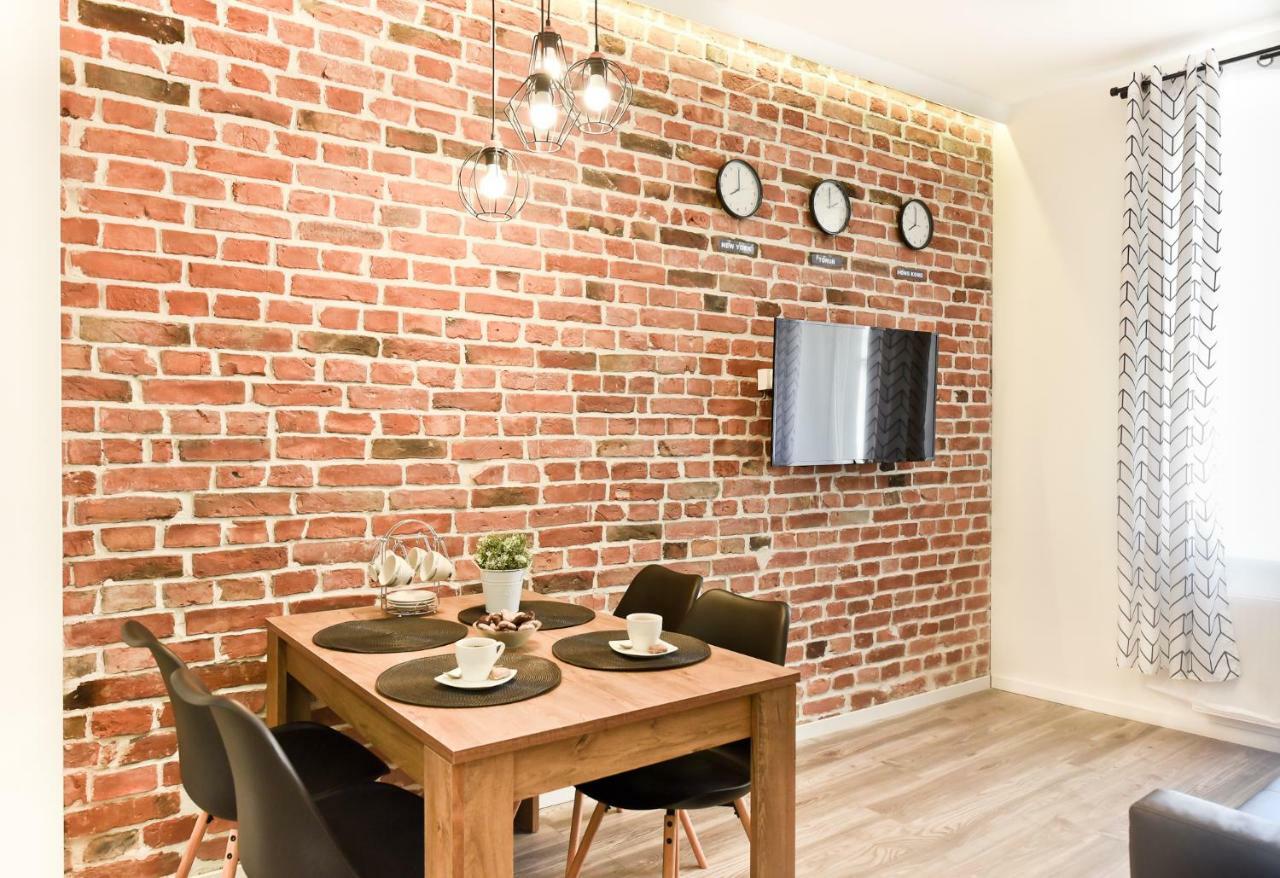 Metropolis Apartment Stary Toruń Eksteriør billede